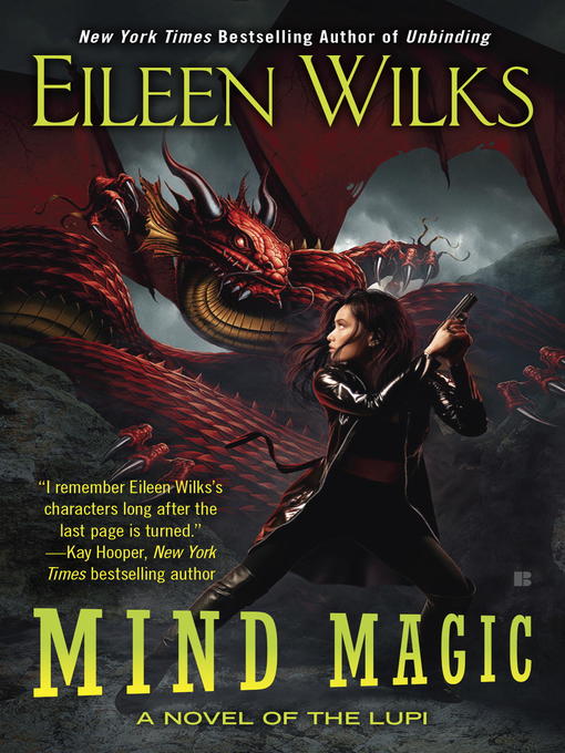Title details for Mind Magic by Eileen Wilks - Wait list